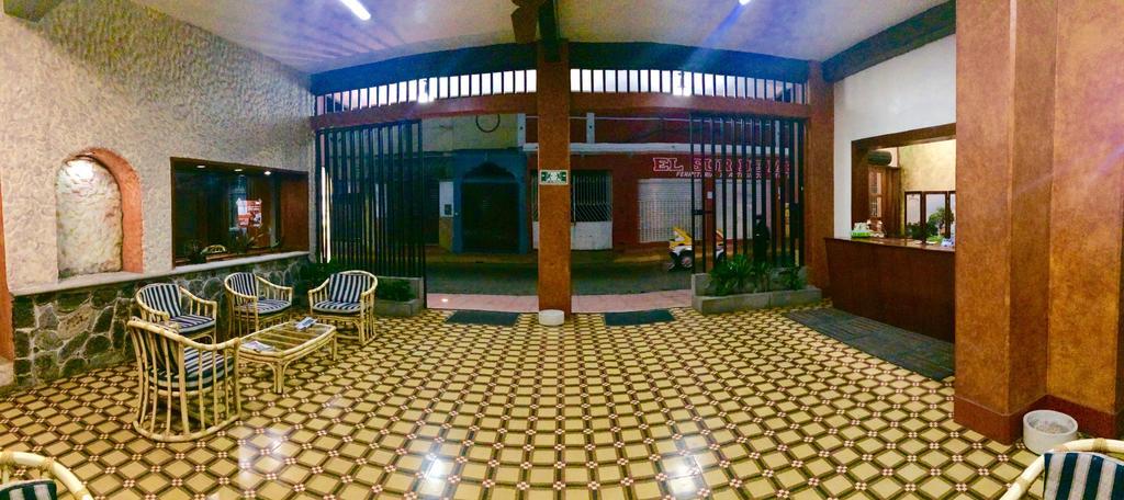 Hotel Fenix Tapachula Extérieur photo