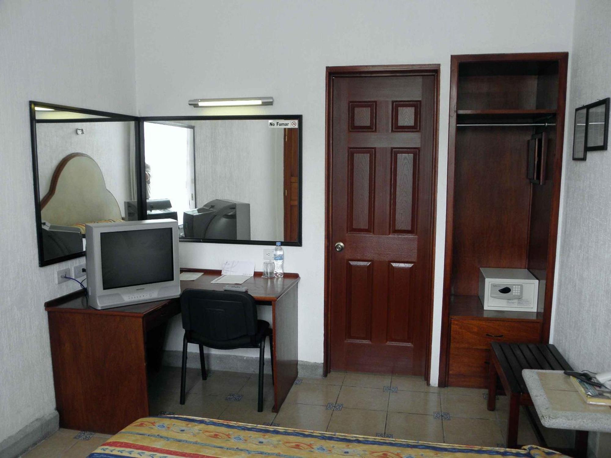 Hotel Fenix Tapachula Extérieur photo