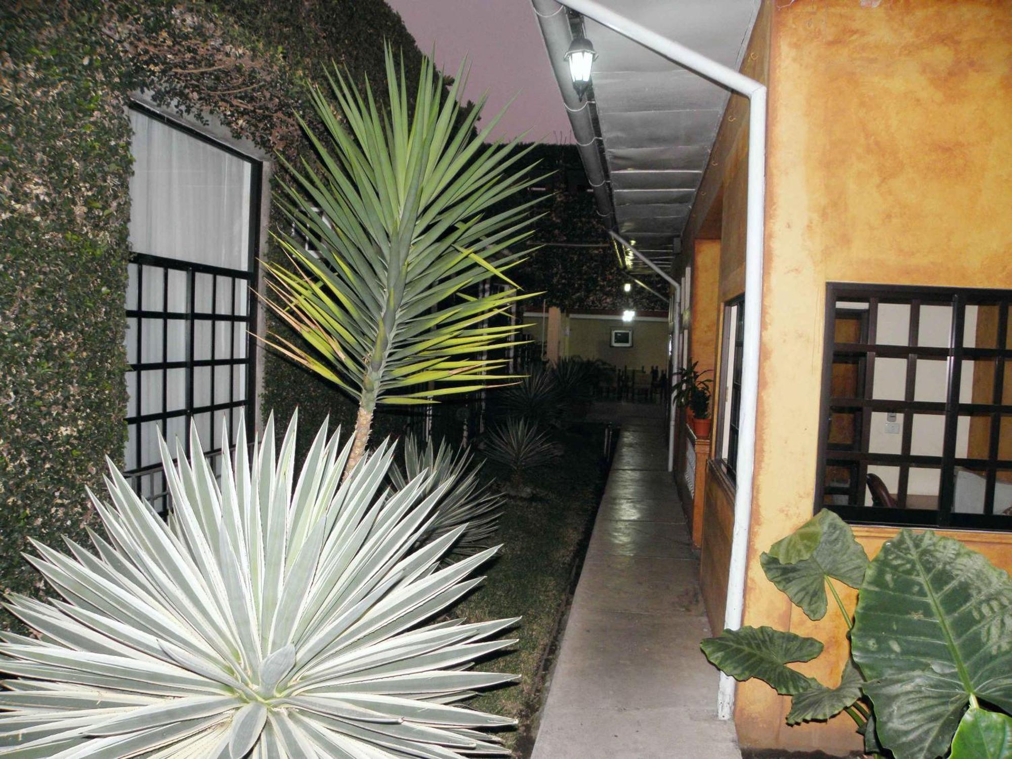 Hotel Fenix Tapachula Extérieur photo