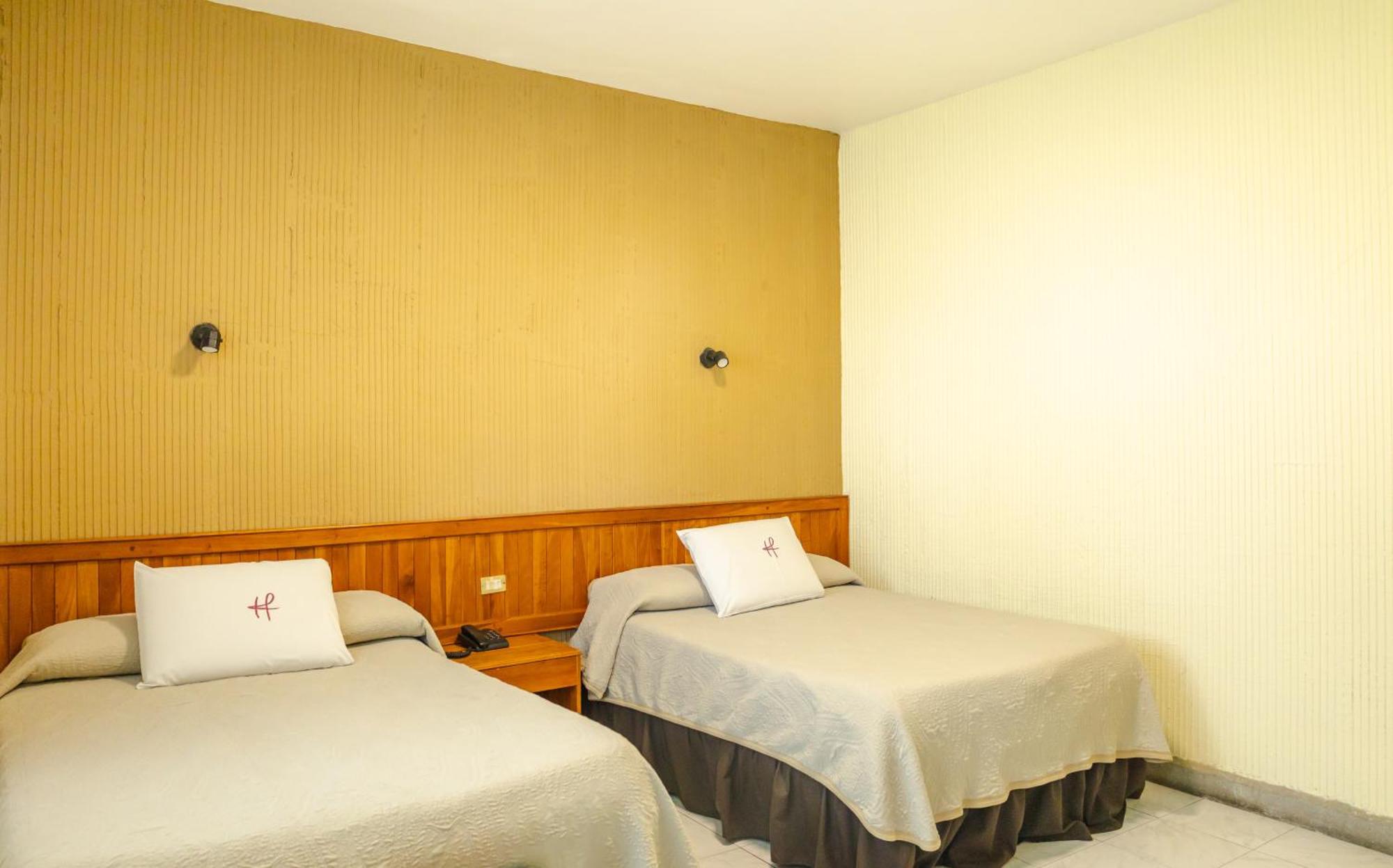 Hotel Fenix Tapachula Extérieur photo