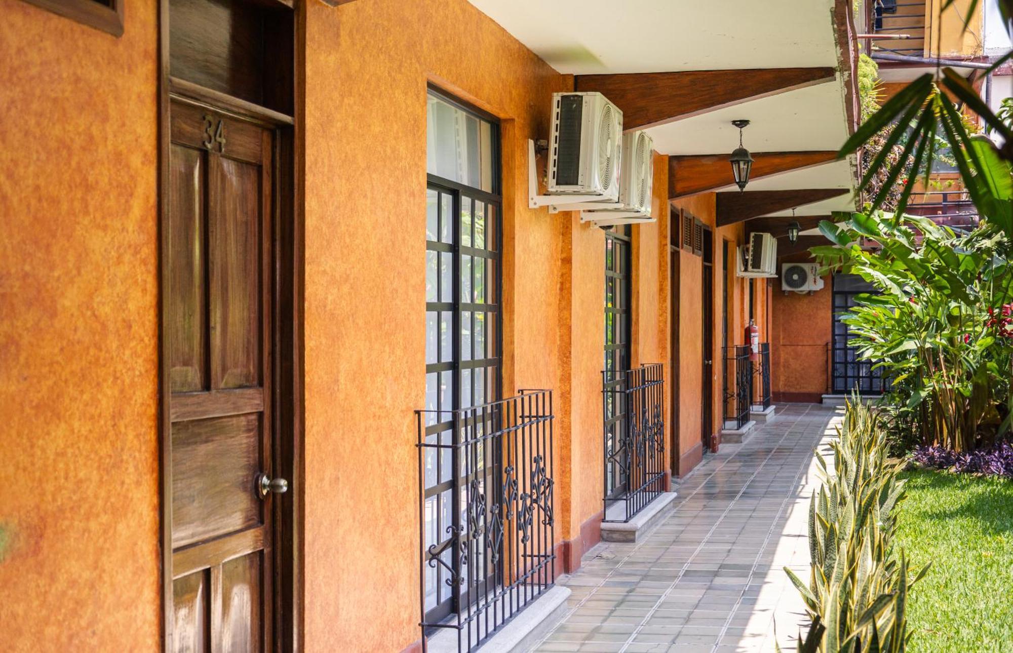 Hotel Fenix Tapachula Extérieur photo