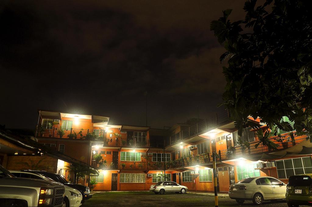 Hotel Fenix Tapachula Extérieur photo