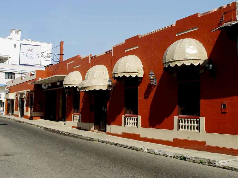 Hotel Fenix Tapachula Extérieur photo