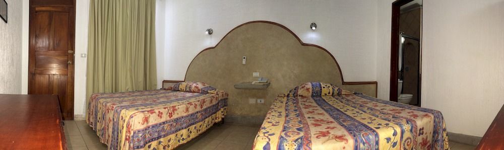 Hotel Fenix Tapachula Extérieur photo